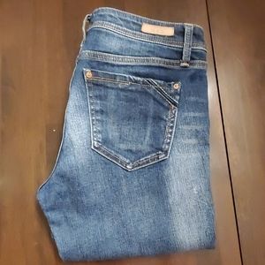 Buckle Black jeans Fit No. 53